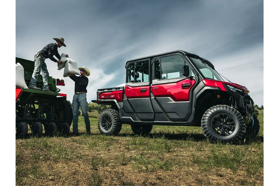 2026 CFMOTO UFORCE U10 XL Pro Highland