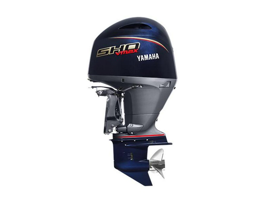 2025 Yamaha Outboards VF150XB Four V MAX SHO® 150 In-Line