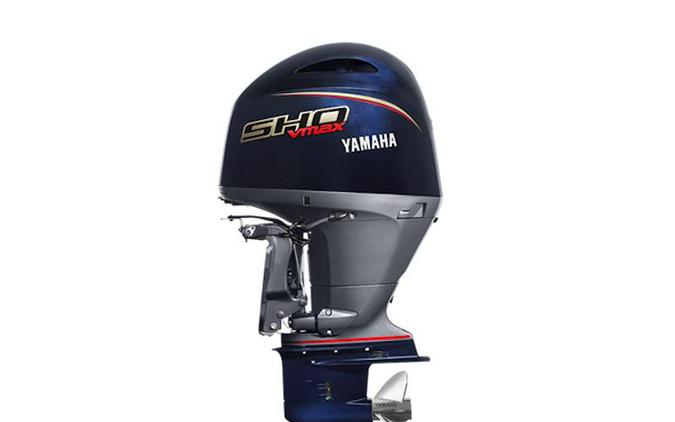2025 Yamaha Outboards VF150XB Four V MAX SHO® 150 In-Line