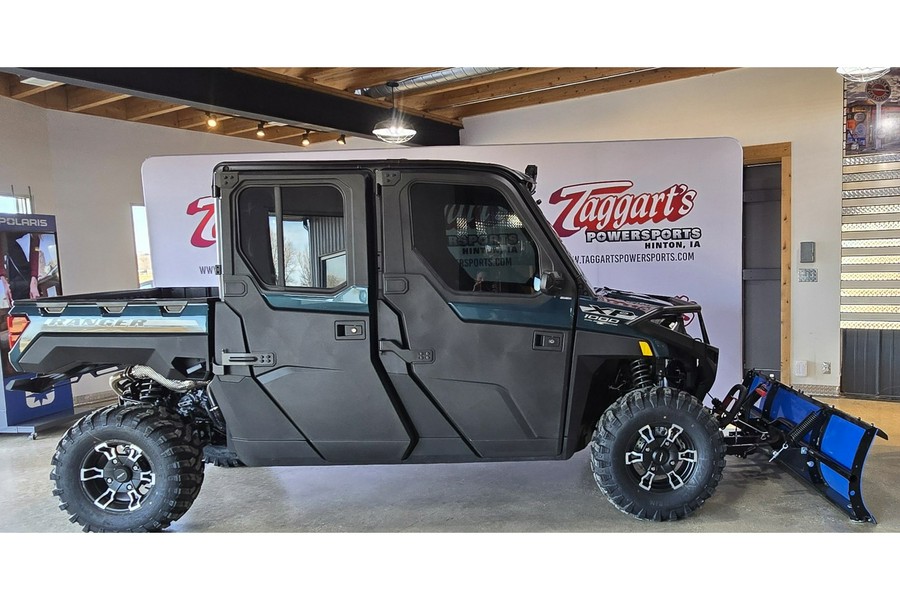 2026 Polaris Ranger Crew® XP 1000 NorthStar Edition Premium