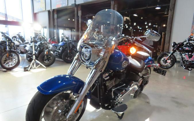 2025 Harley-Davidson® FLFB Fat Boy®