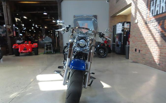 2025 Harley-Davidson® FLFB Fat Boy®