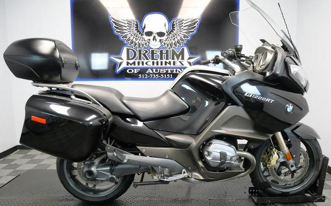 2013 BMW R 1200 RT 90 Years of BMW Motorrad Edition
