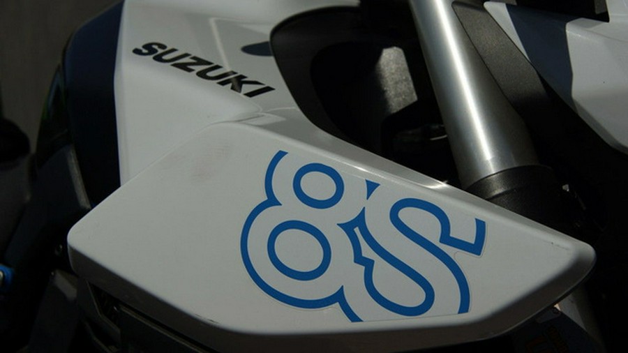 2023 Suzuki GSX 8S