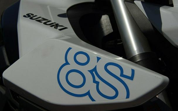 2023 Suzuki GSX 8S
