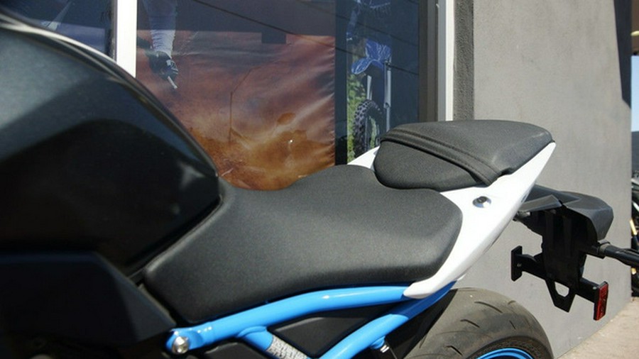 2023 Suzuki GSX 8S