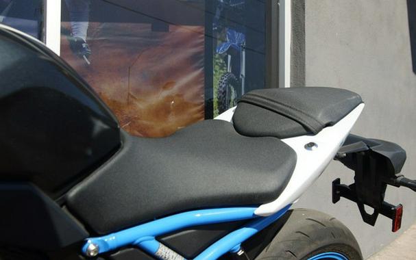 2023 Suzuki GSX 8S