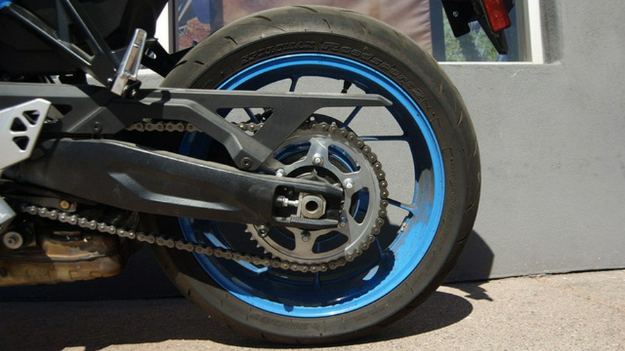 2023 Suzuki GSX 8S