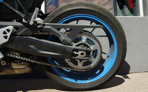 2023 Suzuki GSX 8S
