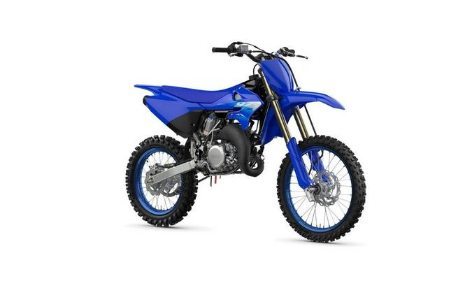 2027 Yamaha YZ85