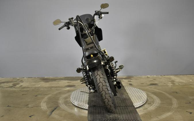 2008 Harley-Davidson 1200 Nightster Black