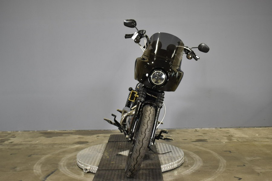 2008 Harley-Davidson 1200 Nightster Black