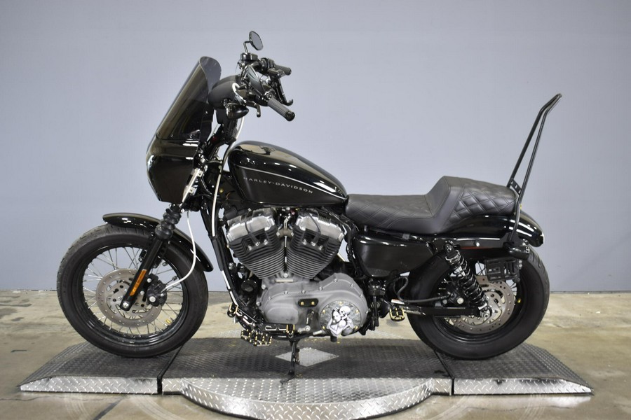 2008 Harley-Davidson 1200 Nightster Black