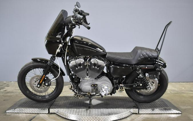 2008 Harley-Davidson 1200 Nightster Black
