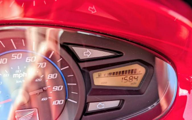 2013 Honda PCX150