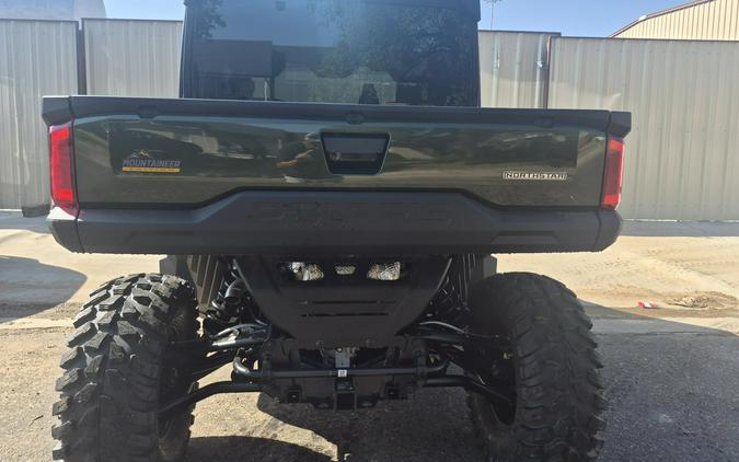 2026 Polaris Ranger Crew XD 1500 NorthStar Mountaineer Edition