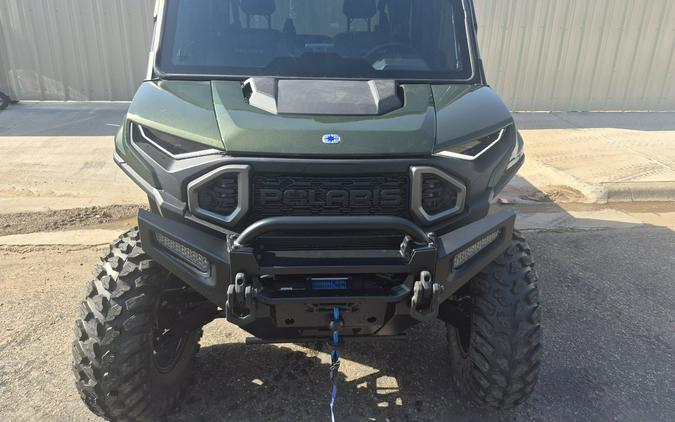 2026 Polaris Ranger Crew XD 1500 NorthStar Mountaineer Edition