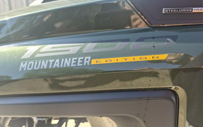 2026 Polaris Ranger Crew XD 1500 NorthStar Mountaineer Edition