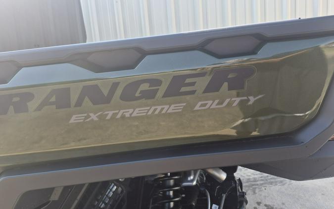2026 Polaris Ranger Crew XD 1500 NorthStar Mountaineer Edition