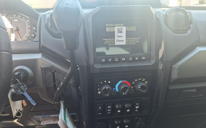 2026 Polaris Ranger Crew XD 1500 NorthStar Mountaineer Edition