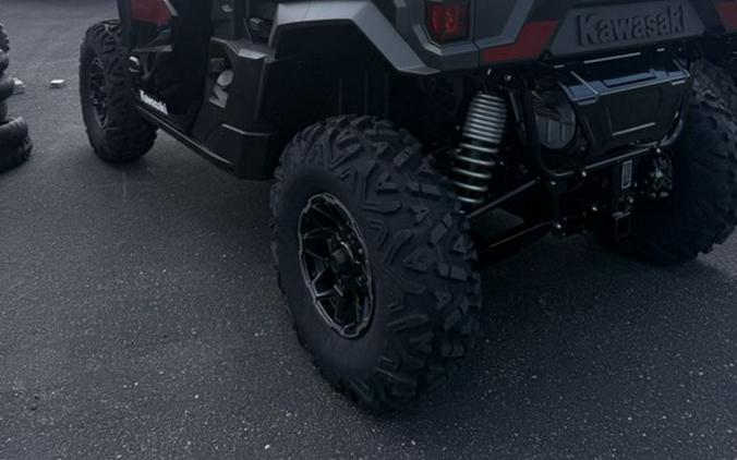 2026 Kawasaki RIDGE® Platinum Ranch Edition