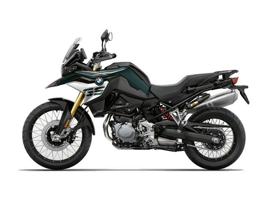 2020 BMW F 850 GS Pollux Metallic Matte