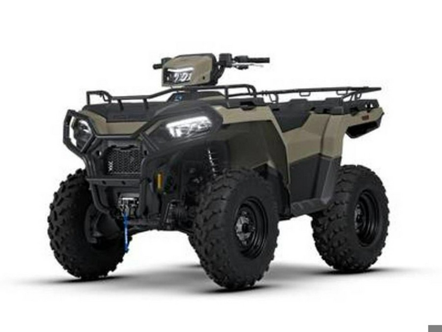 2027 Polaris Sportsman 600