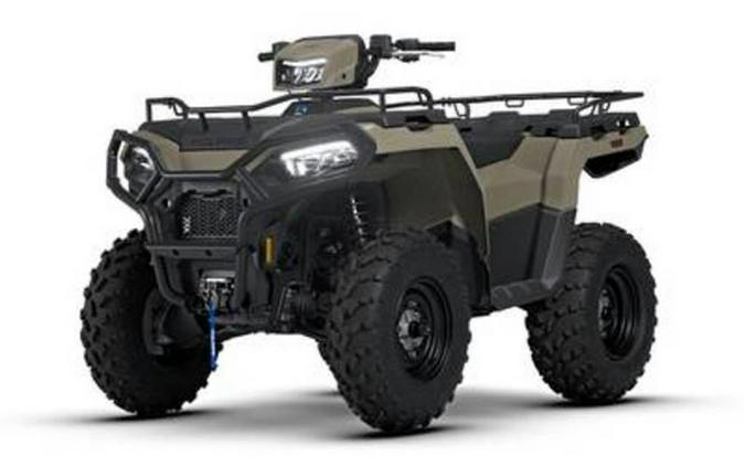 2027 Polaris Sportsman 600