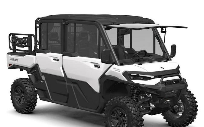 2027 Can-Am® Defender XU MAX Limited HD11