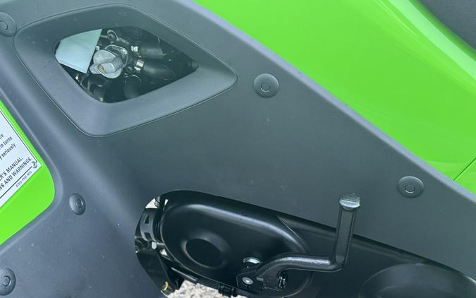 2027 Kawasaki KFX50