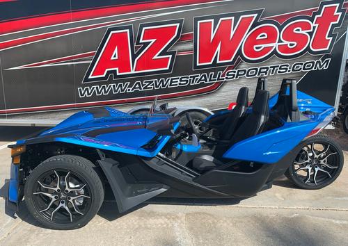 2020 Polaris Slingshot SL Review (17 Fast Facts on 3 Wheels)