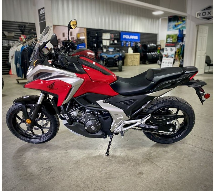 2021 Honda® NC750X DCT