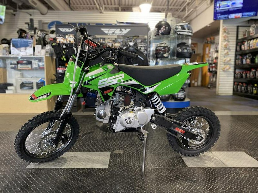 2022 SSR Motorsports SR125 Auto