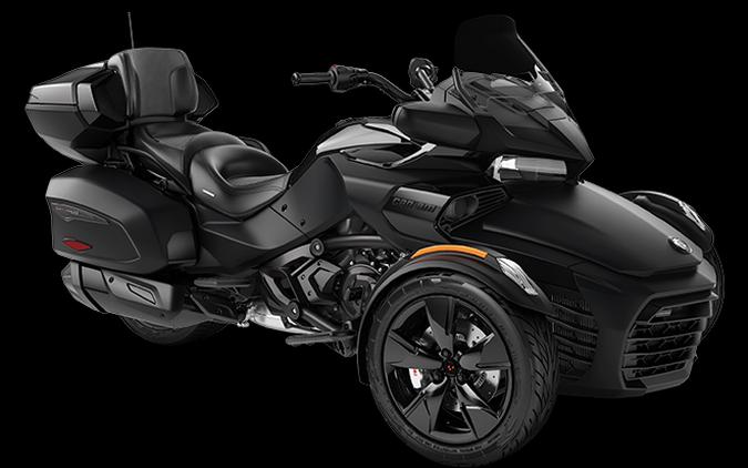 Used Can Am Spyder F3 Limited Motorcycles For Sale Motohunt