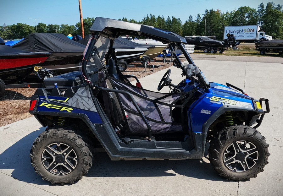 2018 Polaris RZR® 570 EPS