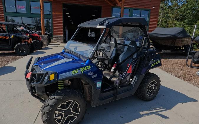 2018 Polaris RZR® 570 EPS