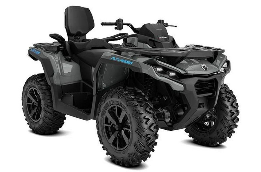 2024 Can-Am OUTL MAX DPS 850 (2DRA)