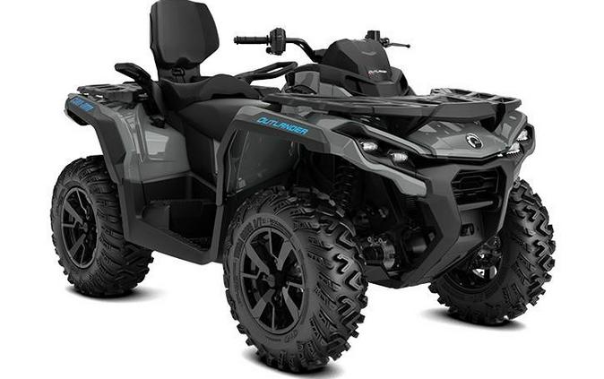 2024 Can-Am OUTL MAX DPS 850 (2DRA)