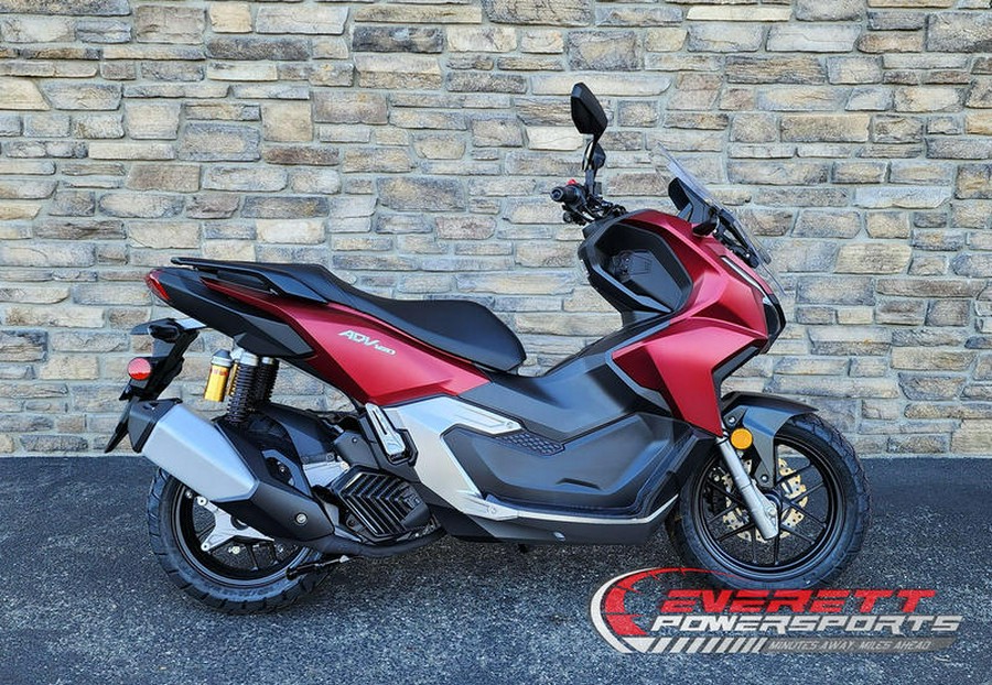 2024 Honda® ADV160 SP