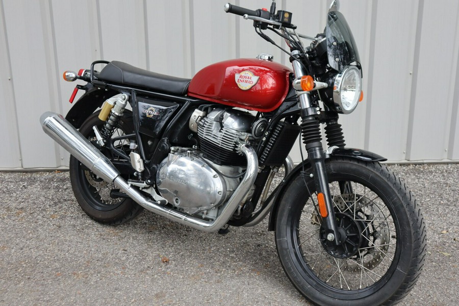 2022 Royal Enfield Int 650
