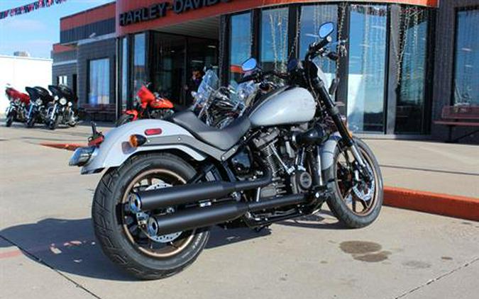 2024 Harley-Davidson Low Rider® S