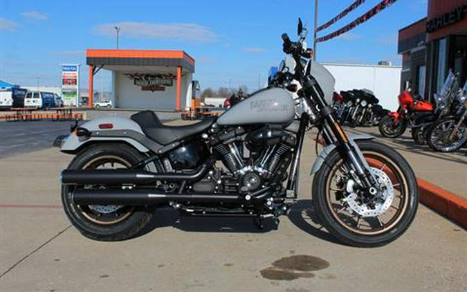 2024 Harley-Davidson Low Rider® S