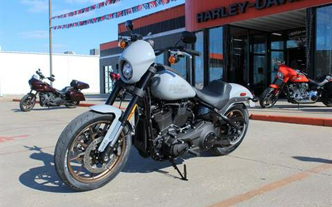 2024 Harley-Davidson Low Rider® S