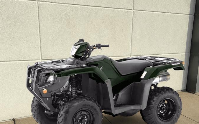 2024 Honda FOREMAN RUBICON DCT EPS