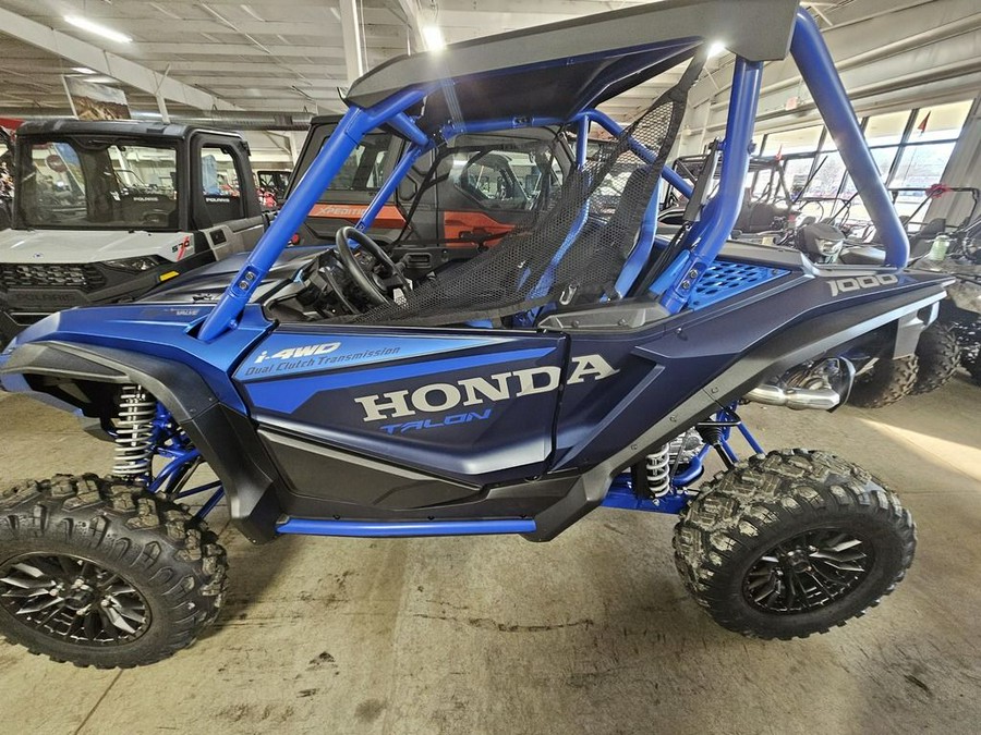 2023 Honda Talon 1000X FOX Live Valve