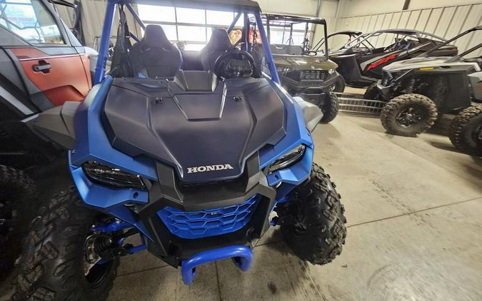 2023 Honda Talon 1000X FOX Live Valve