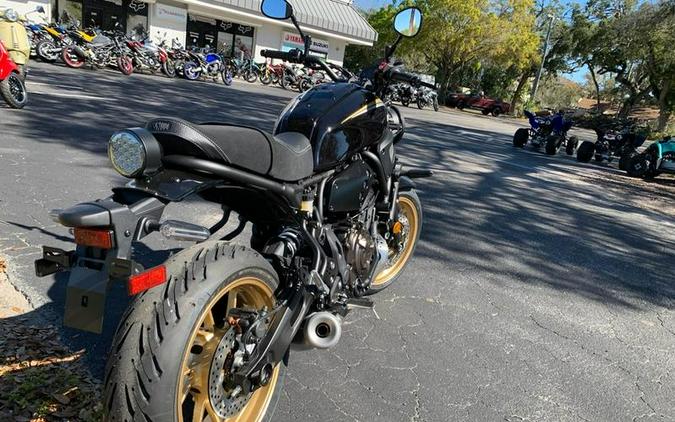 2024 Yamaha XSR700