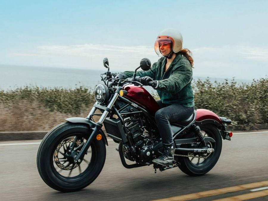 2023 Honda® Rebel 300 ABS