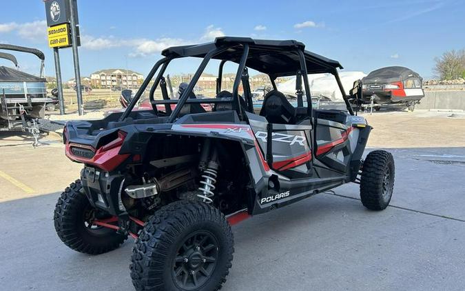 2022 Polaris® RZR XP 4 1000 Premium Ride Command