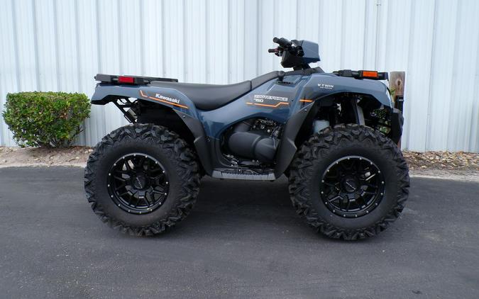 2024 Kawasaki Brute Force® 750 EPS